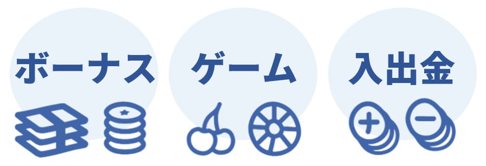 プレイオジョの魅力