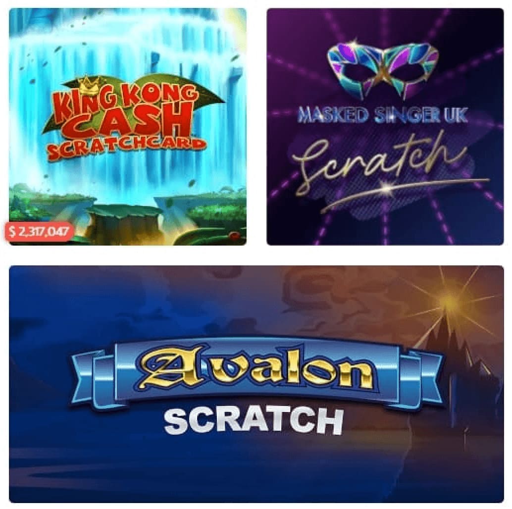 プレイオジョではさらにこんなゲームも